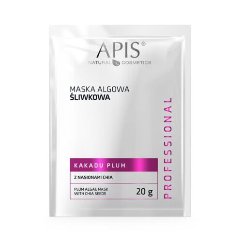 Apis Professional Face Algae Mask with Kakadu Plum & Chia Seeds 20g