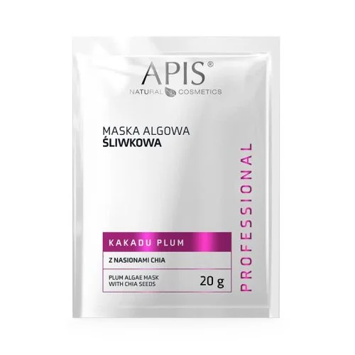 Apis kakadu plum algae mask