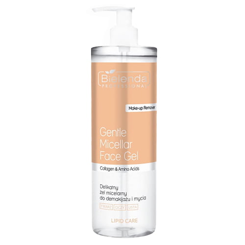 Bielenda Professional Lipid Care Gentle Micellar Face Gel