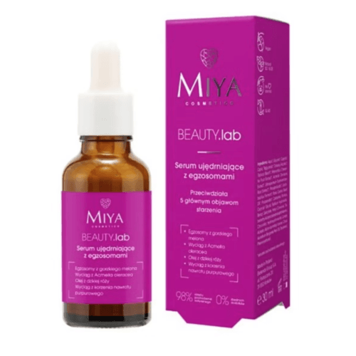 Miya BEAUTY.lab Firming Anti-Ageing Face Serum with Exosomes 30ml