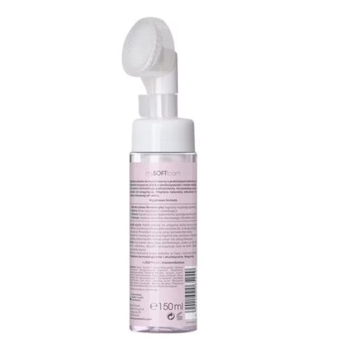 Miya mySOFTfoam Soothing Face Washing Foam with Prebiotics 150ml