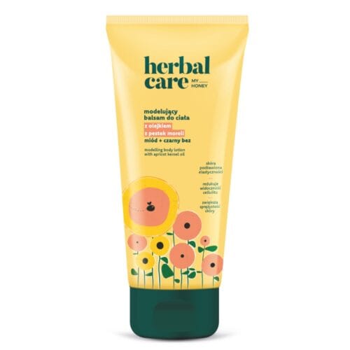 Farmona Herbal Care My Honey Modelling Body Lotion & Firming Face Mask Set