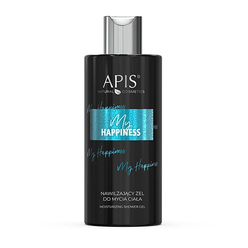 Apis My Happiness Perfume Moisturising Shower Gel 300ml