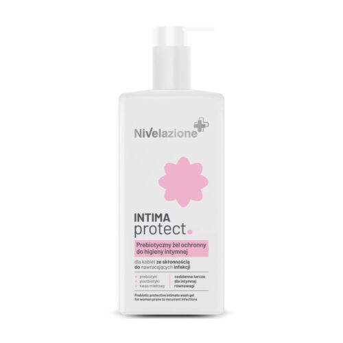 Farmona Nivelazione Intima Protect Prebiotic Intimate Wash Gel 260ml