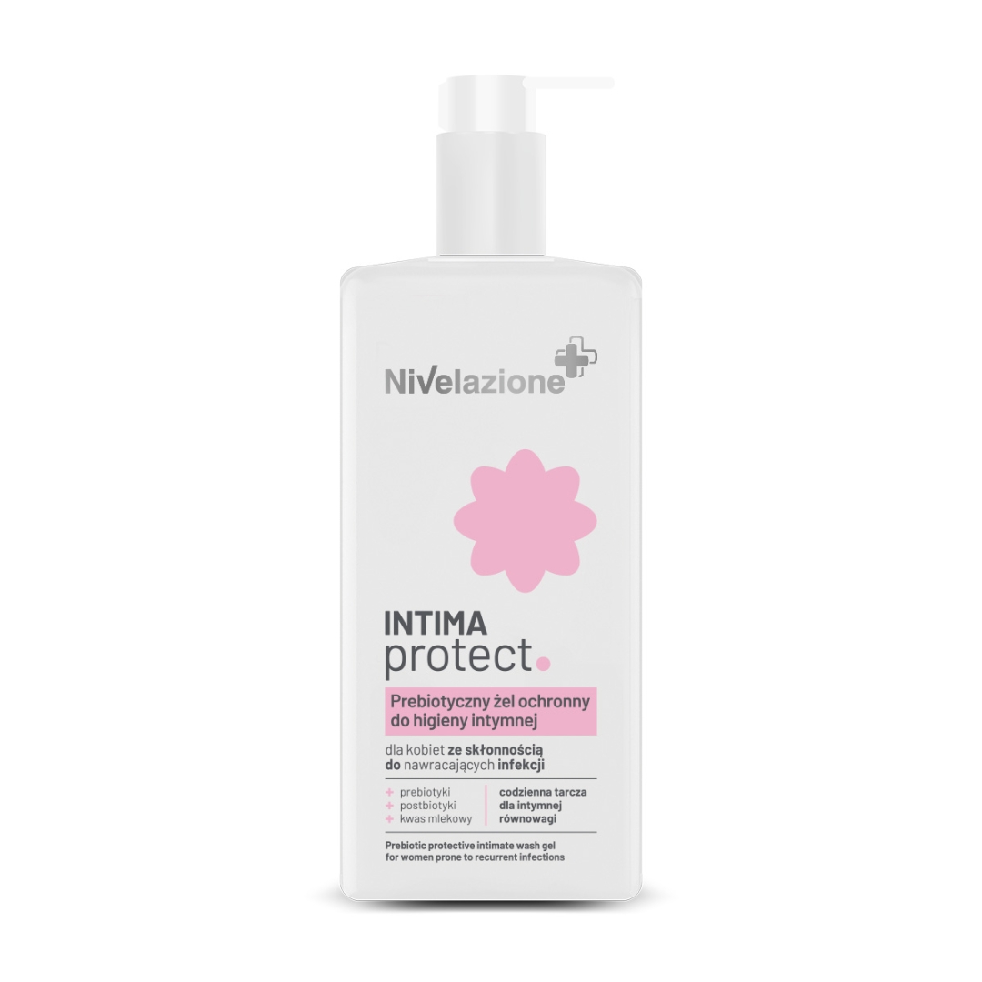 Farmona Nivelazione Intima Protect Prebiotic Intimate Wash Gel 260ml
