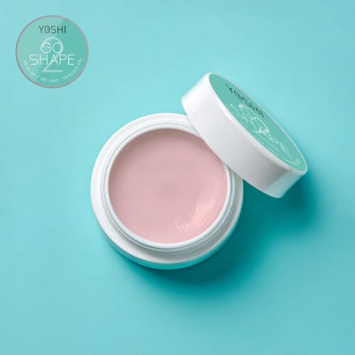 YOSHI GO SHAPE Self Leveling Builder Gel UV/LED No.2