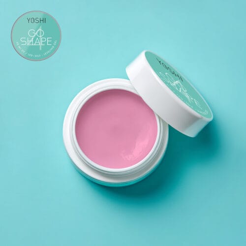 YOSHI GO SHAPE Self Leveling Builder Gel UV/LED No.4 50ml