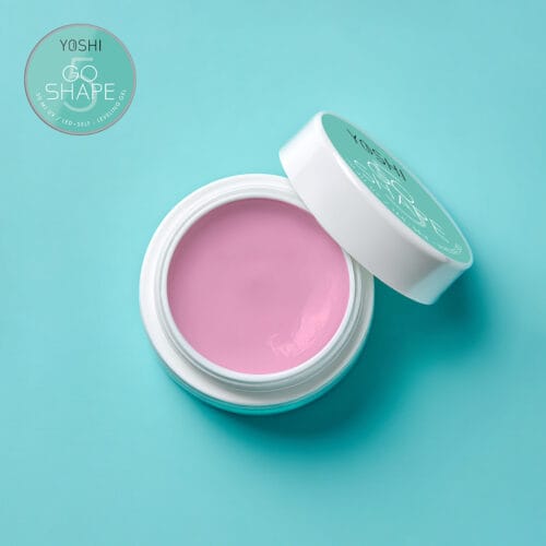 YOSHI GO SHAPE Self Leveling Builder Gel UV/LED No.5 50ml