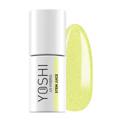 Yoshi Botanic Awakening 273 Stem Juice – Pastel Lime UV/LED Gel Nail Polish