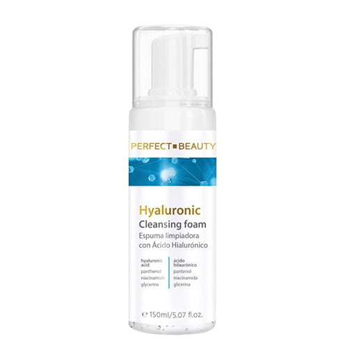 Farmona Perfect Beauty Hyaluronic Acid Cleansing Foam for All Skin Types 150ml