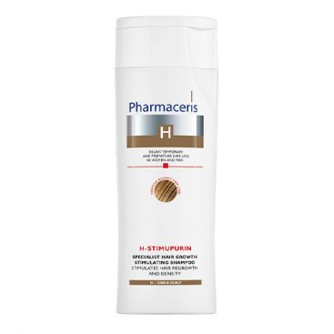 Pharmaceris anti-hair loss shampoo.