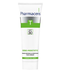 Pharmaceris T Anti-Acne Moisturising Soothing Face Cream SPF30 50ml