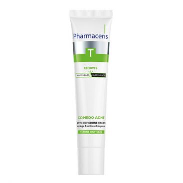 Pharmaceris T Anti-Comedone Face Cream Unclogging and Minimising Pores 40ml