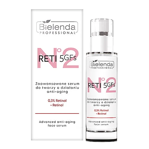 Bielenda Professional RETI 5GFs Advanced Anti-Aging Face Serum