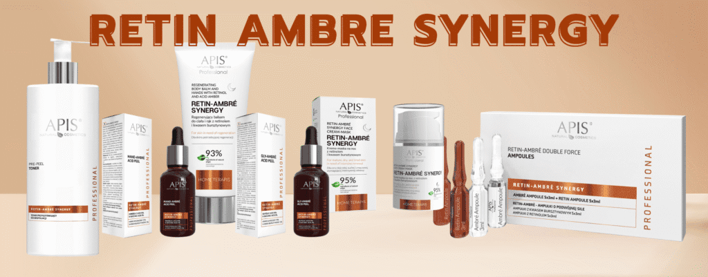 Apis Professional RETIN-AMBRE Synergy