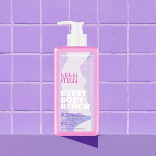 Farmona Tutti Frutti Micro-Exfoliating Body Lotion & Revitalising Body Lotion