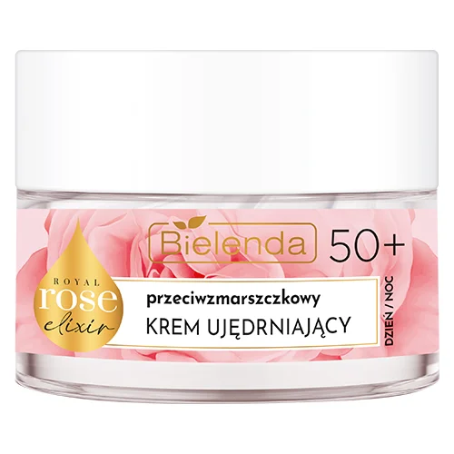 Bielenda Royal Rose Elixir Lifting Face Cream 50+