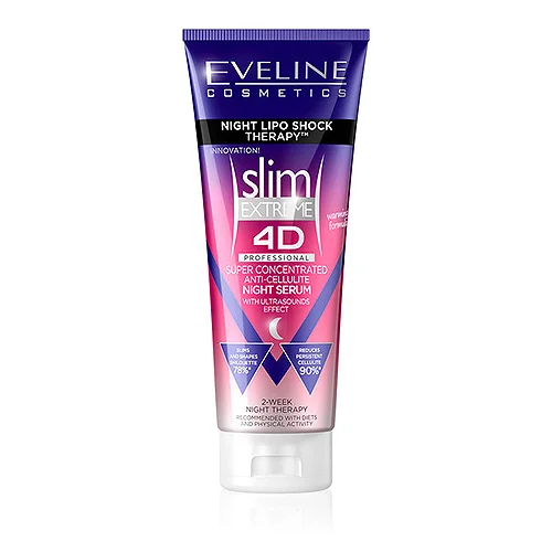 Eveline Cosmetics Anti-Cellulite Night Serum