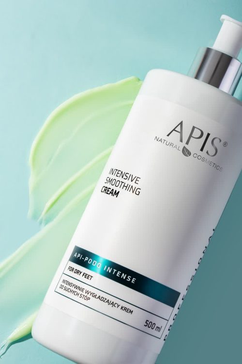 Smoothing foot cream for dry skin from Apis
