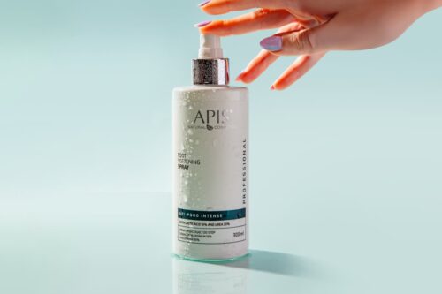 Apis Professional Api-Podo Intense Foot Softening Spray with 10% Lactic Acid & 30% Urea 300ml - Image 3