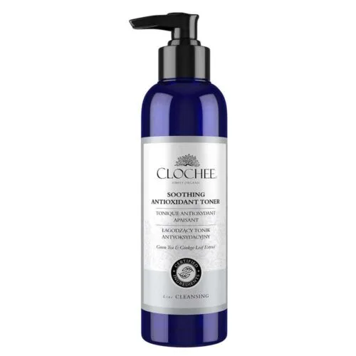 Clochee Simply Organic Soothing Antioxidant Toner