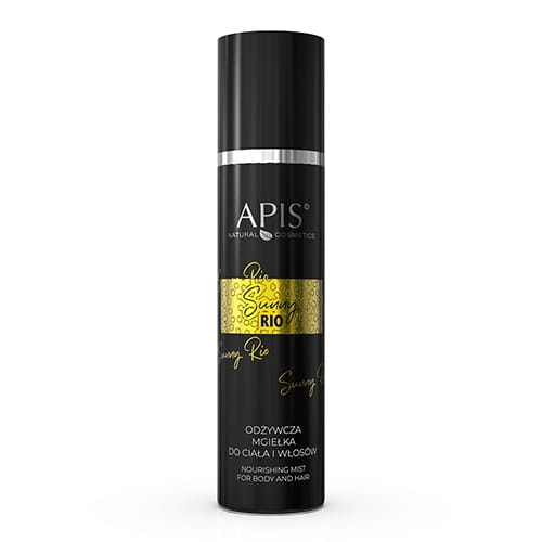 Apis Sunny Rio Nourishing Mist for Body and Hair with Hyaluronic Acid 150ml