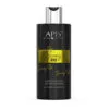 Apis Sunny Rio Nourishing Shower Gel with Coconut Oil