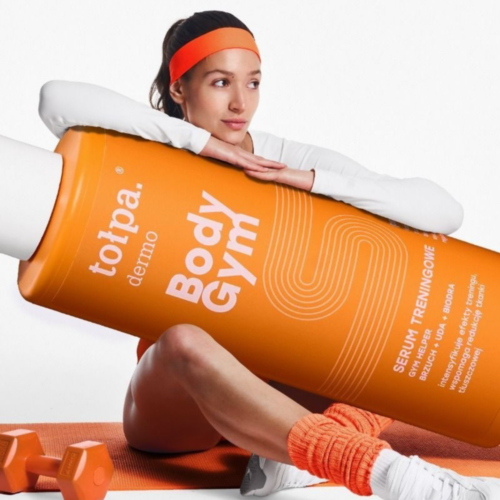 Tołpa Dermo Body Body Gym Training Serum 200ml