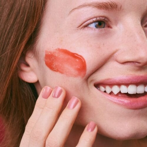 Tołpa Dermo Face 3 Enzyme Microdermabrasion Scrub with Barbados Cherry 40ml