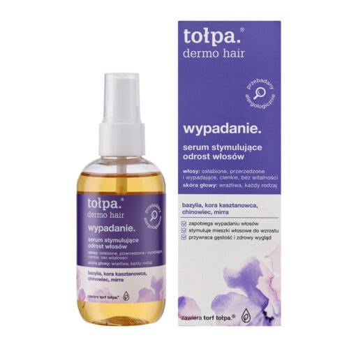Tolpa Dermo Hair Growth Stimulating Serum 100ml