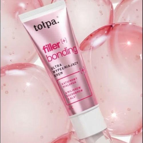 Tołpa Filler+Bonding Ultra Plumping Face Cream 40ml