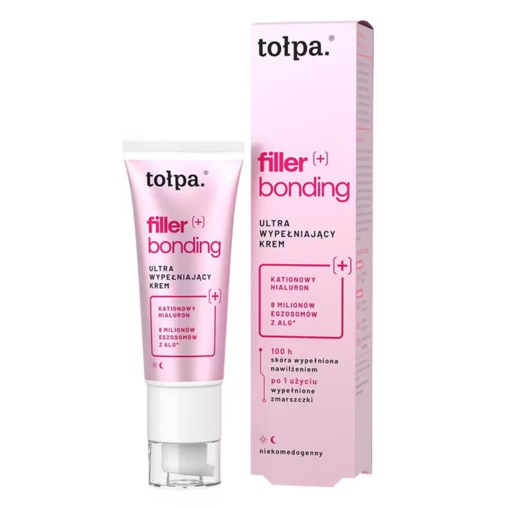 Tołpa Filler+Bonding Ultra Plumping Face Cream 40ml