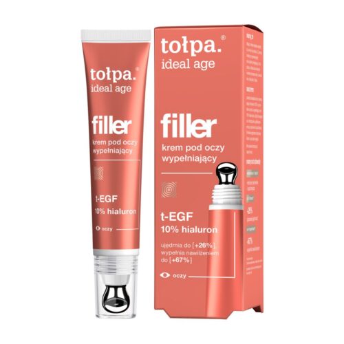 Tołpa Ideal Age Filler Plumping Eye Cream 15ml