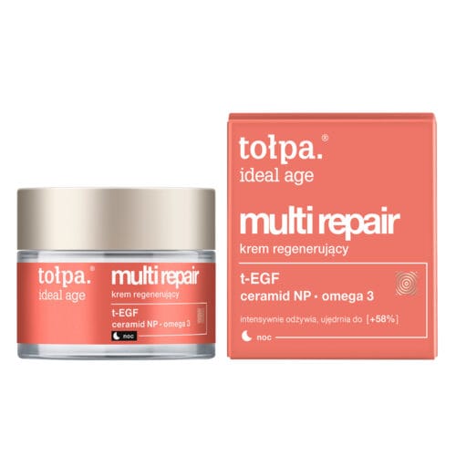 Tolpa Ideal Age Multi Repair Night Cream 50ml