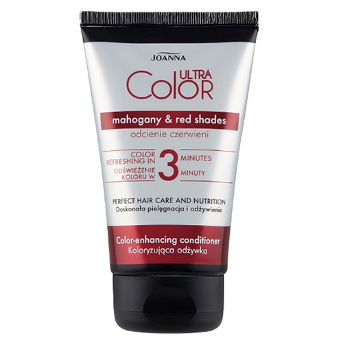 Colour Enhancing Hair Conditioner Red