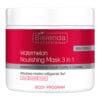 Bielenda Professional Nourishing 3in1 Watermelon Mask with Cellulite Contra Complex 600ml