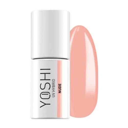 YOSHI Hybrid Nail Gel Polish UV/LED - Nude 002 – 6 ml