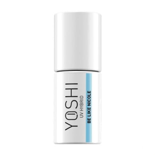 YOSHI Hybrid Nail Gel Polish UV/LED – Be Like Nicole 227