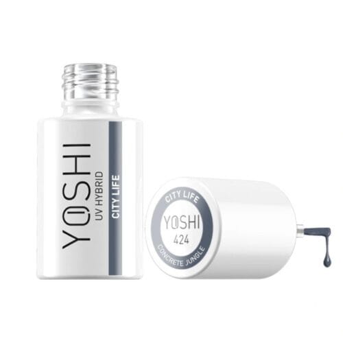 YOSHI Hybrid Nail Gel Polish UV/LED – City Life 424