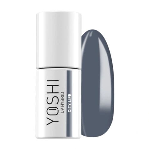 YOSHI Hybrid Nail Gel Polish UV/LED – City Life 424