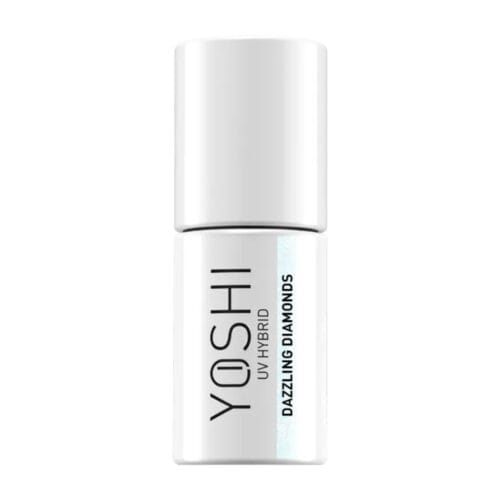 YOSHI Hybrid Nail Gel Polish UV/LED – Dazzling Diamonds 609