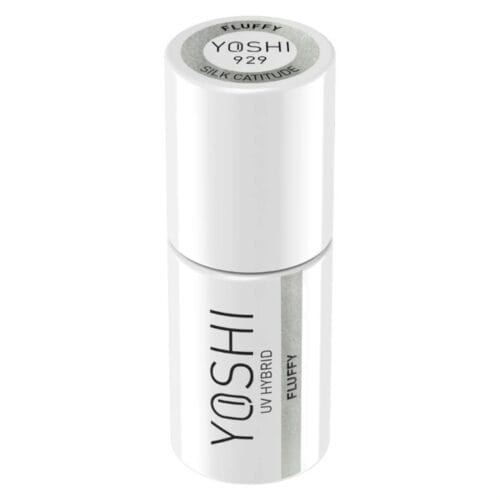 YOSHI Hybrid Nail Gel Polish UV/LED – Fluffy 929