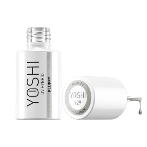 YOSHI Hybrid Nail Gel Polish UV/LED – Fluffy 929