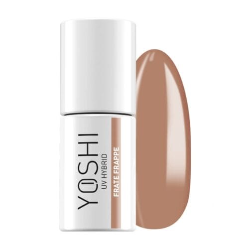 YOSHI Hybrid Nail Gel Polish UV/LED – Frate Frappe 321 – 6 ml