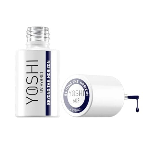 YOSHI Hybrid Nail Gel Polish UV/LED – Beyond The Horizon 602