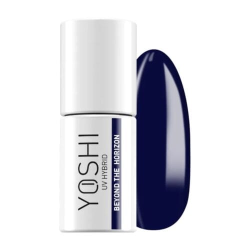 YOSHI Hybrid Nail Gel Polish UV/LED – Beyond The Horizon 602 – 6 ml