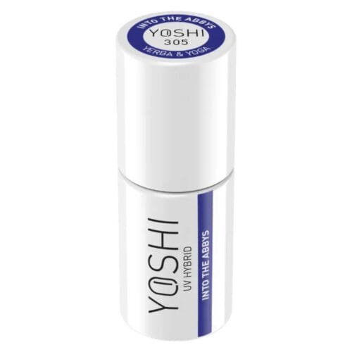 YOSHI Hybrid Nail Gel Polish UV/LED – Into the Abyss 305