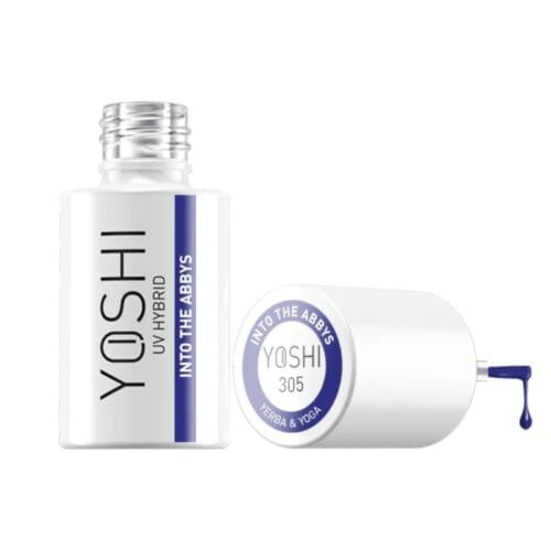 YOSHI Hybrid Nail Gel Polish UV/LED – Into the Abyss 305