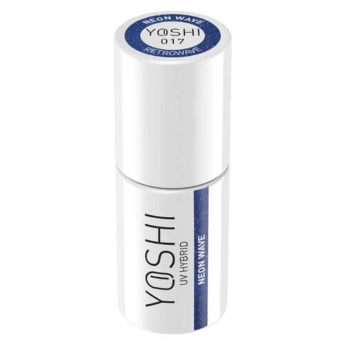 YOSHI Hybrid Nail Gel Polish UV/LED – Neon Wave 017