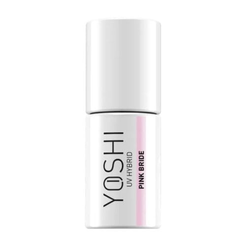 YOSHI Hybrid Nail Gel Polish UV/LED – Pink Bride 211